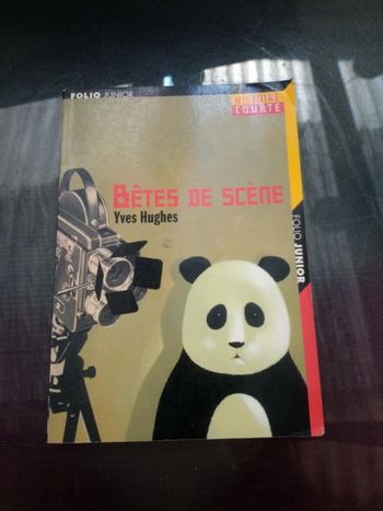 Bêtes de scène Yves Hughes
