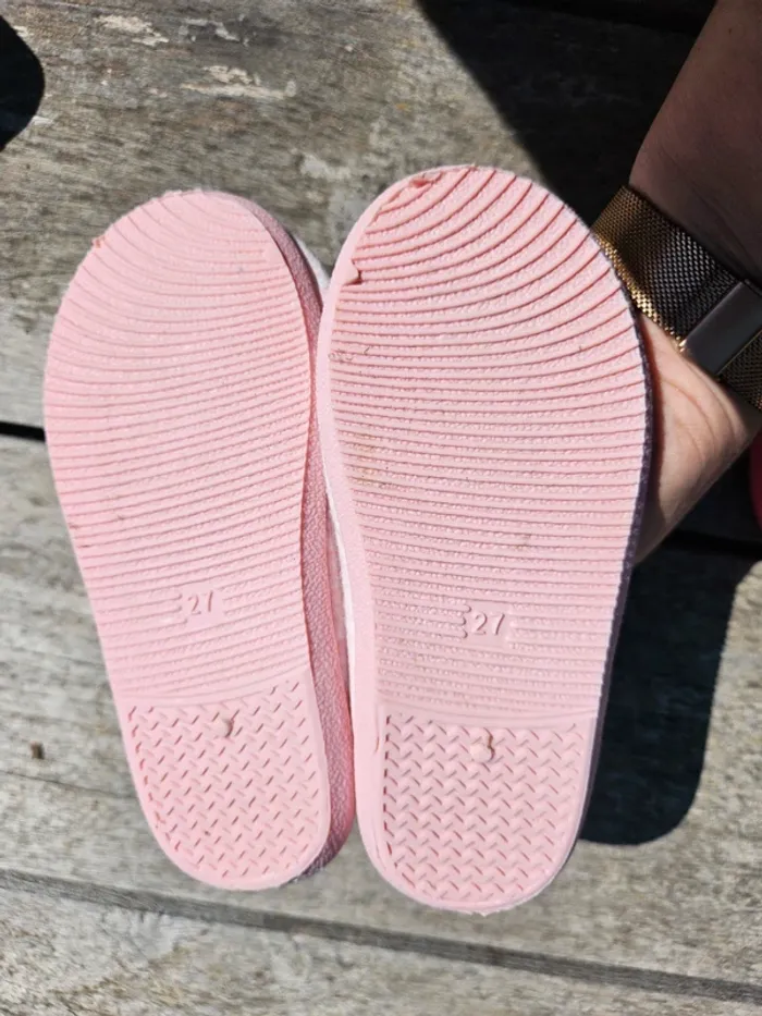Chaussons taille 27 Tex - photo numéro 2
