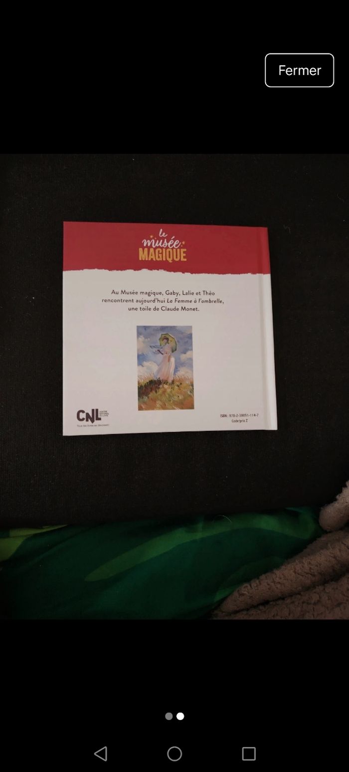 La femme a l'ombrelle - photo numéro 2