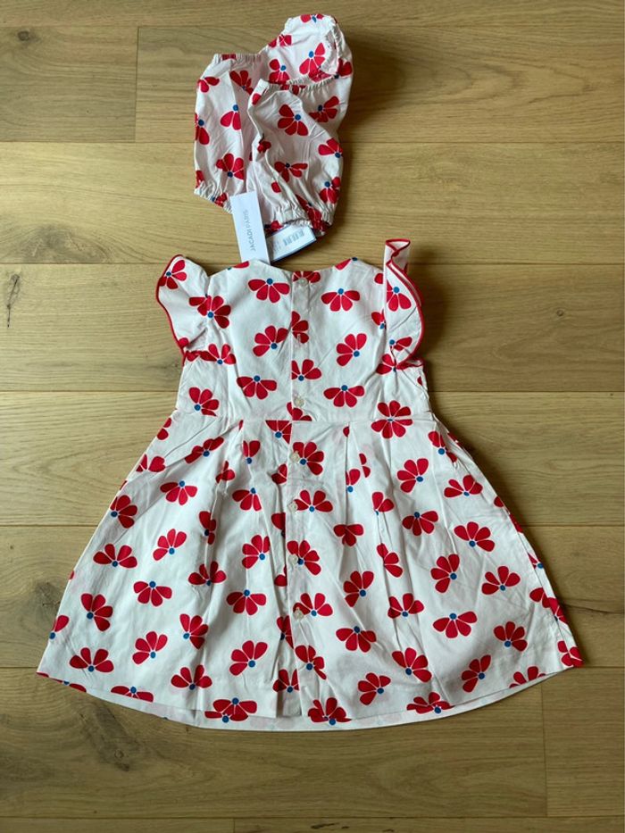 Robe et bloomer cérémonie - photo numéro 2