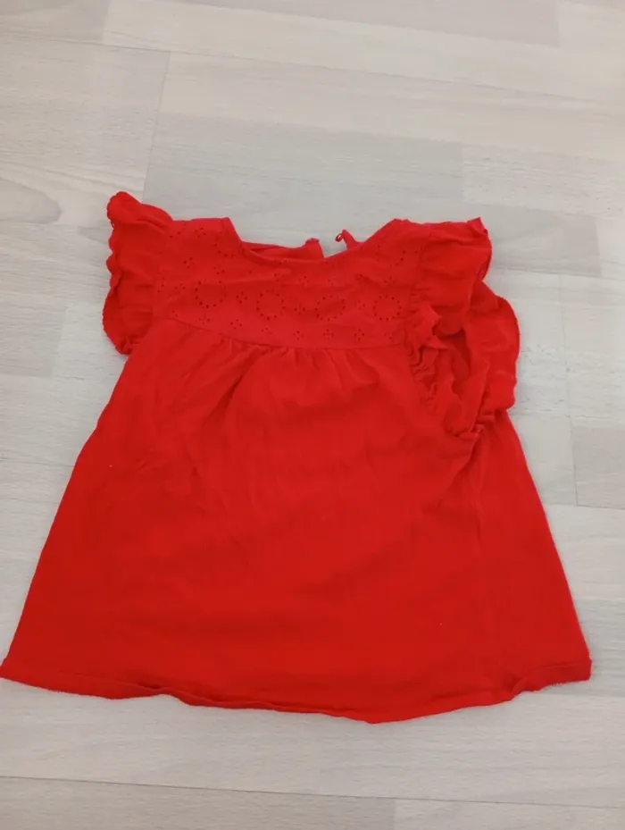 Tee-shirt Kiabi 5ans
