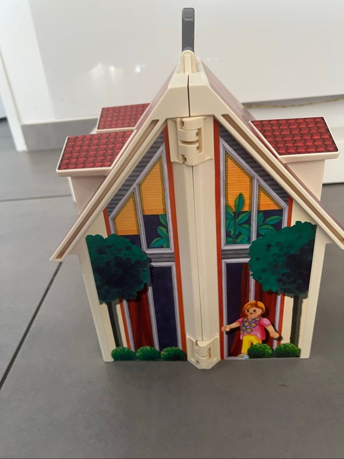 Maison playmobil - photo numéro 2