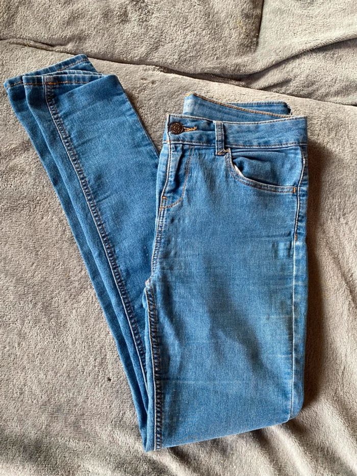 Jean skinny