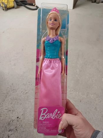 Barbie neuve