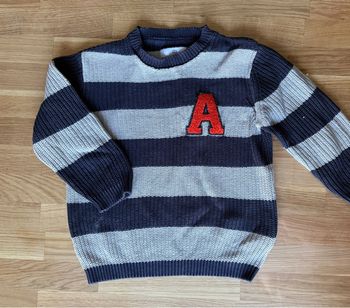Pull style baseball enfant 5 ans • La Redoute