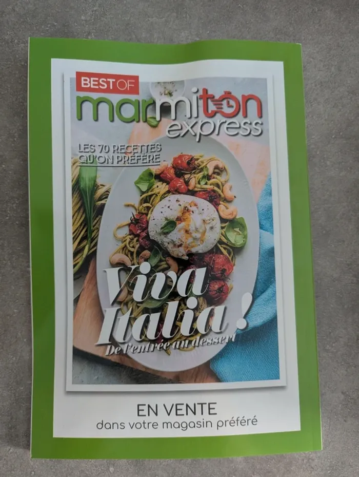 Magazine cuisine - photo numéro 2