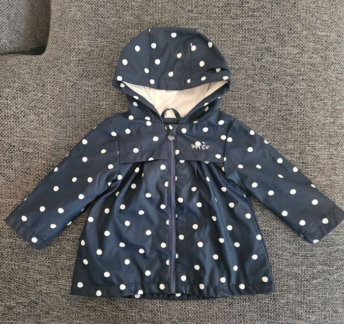 Imperméable Orchestra 12 mois