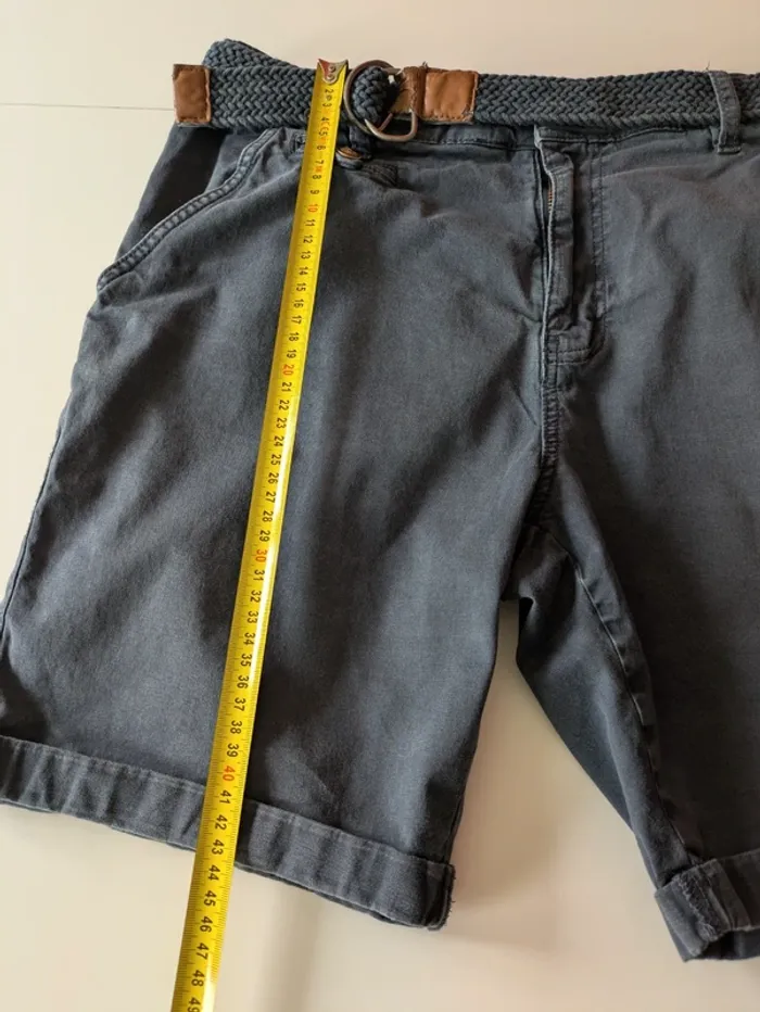 Short Indicode Jeans – Taille L - photo numéro 8