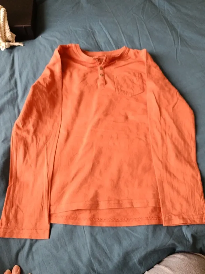 T-shirt manches longues - photo numéro 2