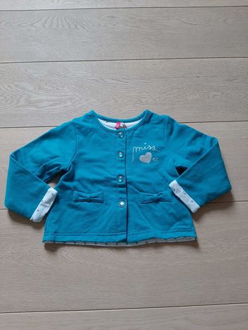 Jolie petite veste