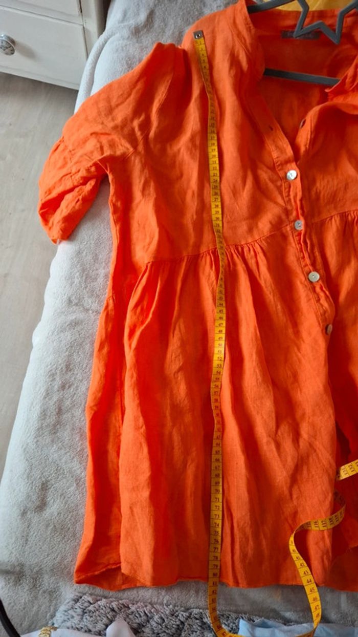 Robe courte tunique - photo numéro 5
