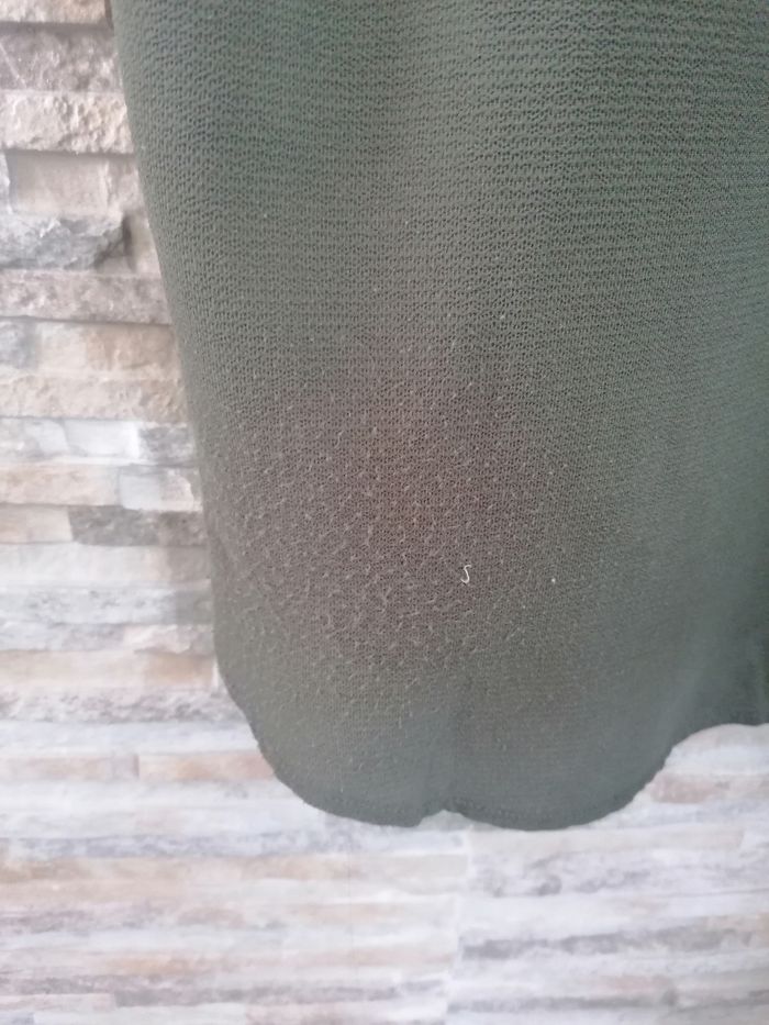 Haut kaki only taille38 - photo numéro 6