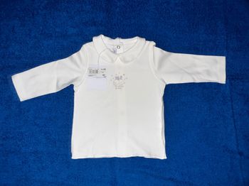 T-shirt De la Absorba Neuf Étiquetés  ( -70% )