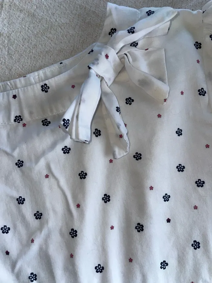 Blouse sergent major 10 ans neuve - photo numéro 3