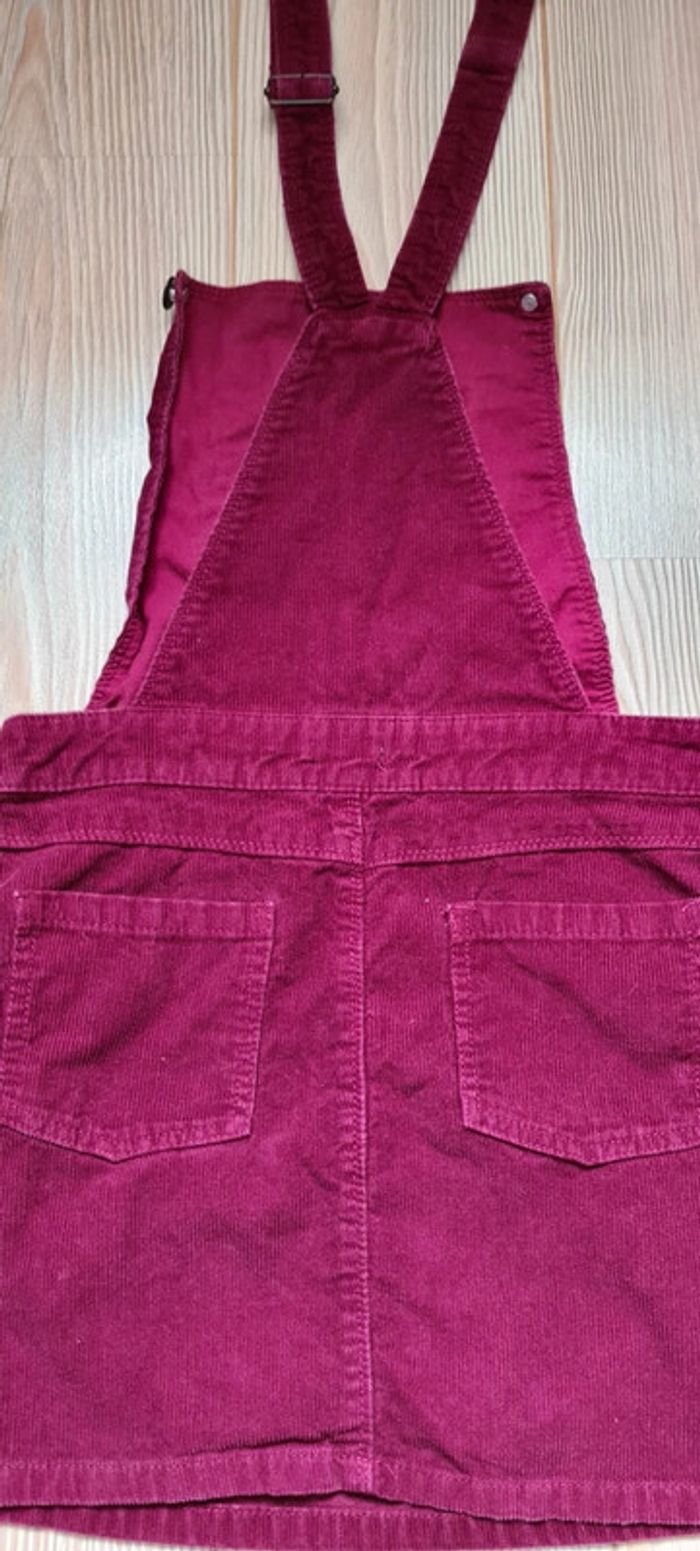 Robe Salopette In Extenso - photo numéro 4