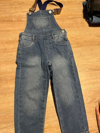 Combinaison catimini 5 ans 