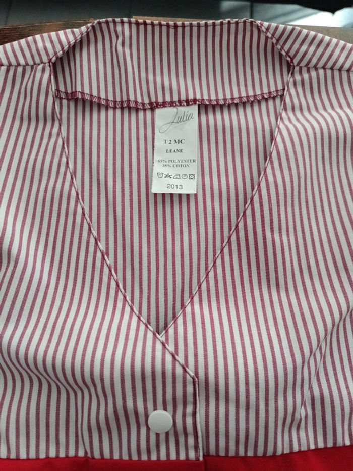 Blouse de travail - photo numéro 2