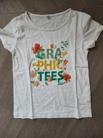 Tee shirt