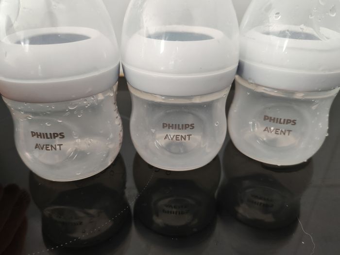 Lot 8 biberons Philips avent - photo numéro 4