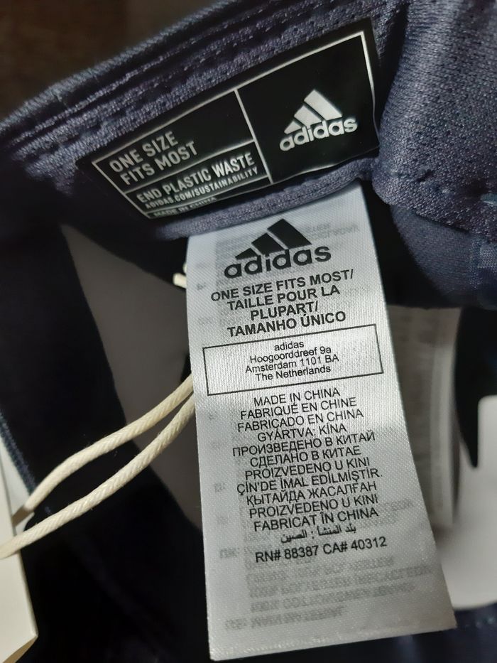 Casquette Adidas  taille unique - photo numéro 4