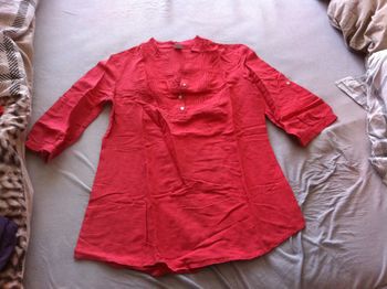 chemise tunique