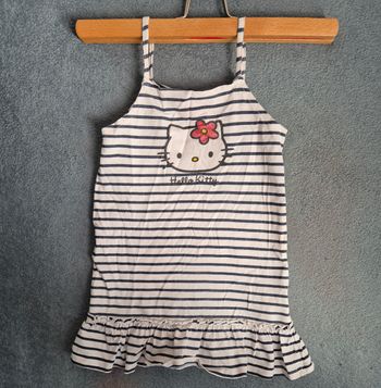 Débardeur hello kitty