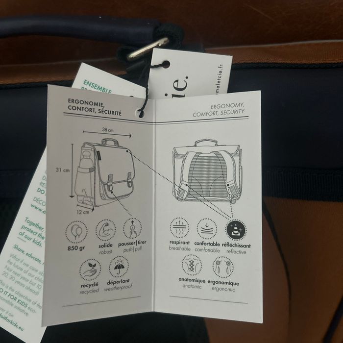 Cartable primaire - photo numéro 3