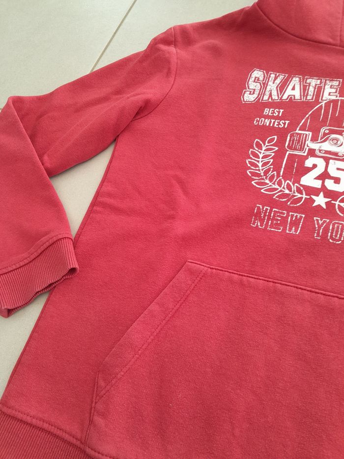 Sweat capuche garçon 12 ans - photo numéro 4