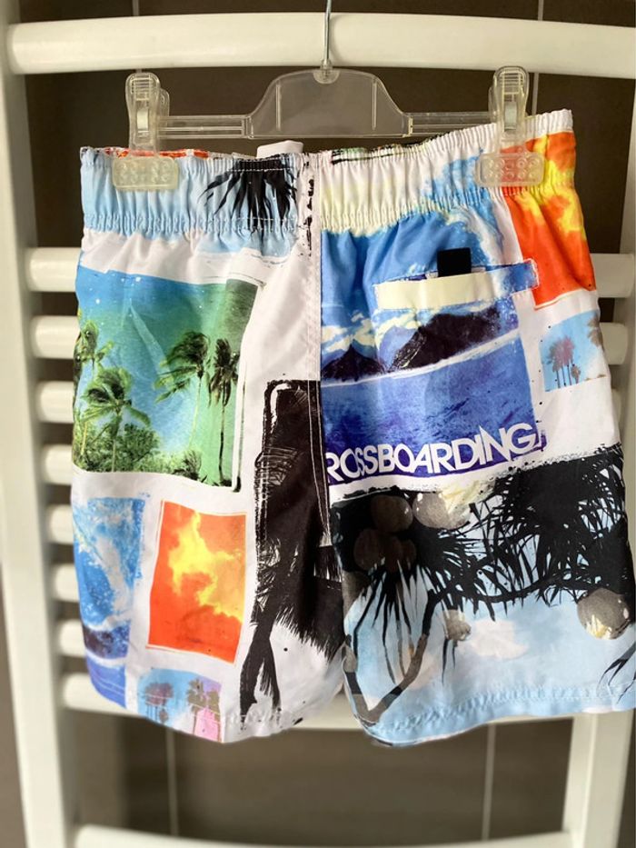 Short de Bain Taille 10 ans - photo numéro 2