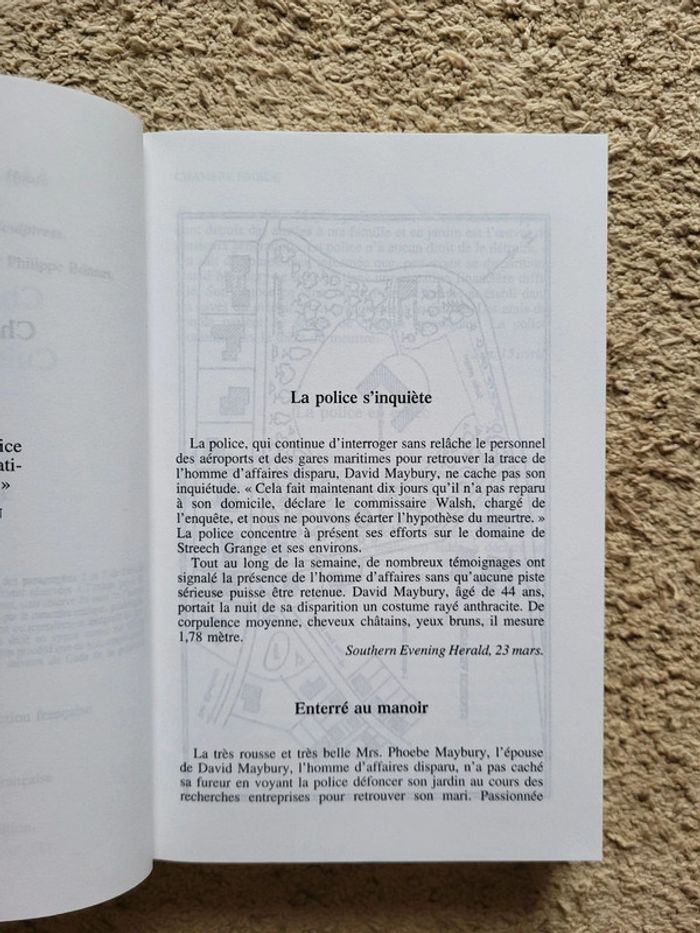 Les Dames du Crime - Minette Walters - Sélection de nouvelles policières - photo numéro 4