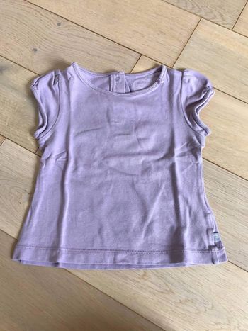 T-shirt 12 mois