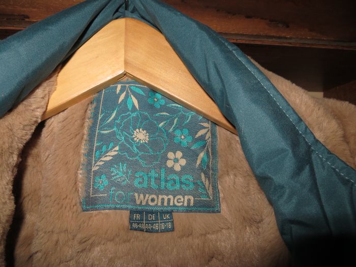 Manteau à capuche Atlas For Women - photo numéro 4