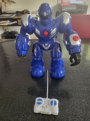 Robot télécommandé