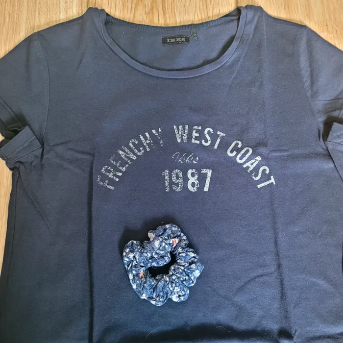 Tee-shirt Ikks et son chouchou 14 ans - photo numéro 2