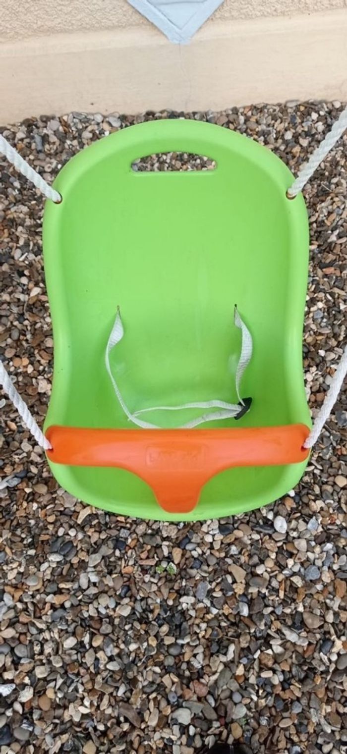 OXYBUL

Portique bébé pliable  Trigano - photo numéro 4