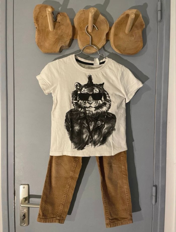 Lot vêtement  5 ans