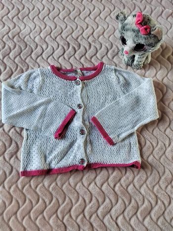 Gilet 9 mois orchestra