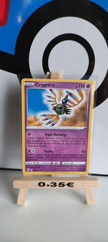 Cryptéro 66/172 stars étincelantes