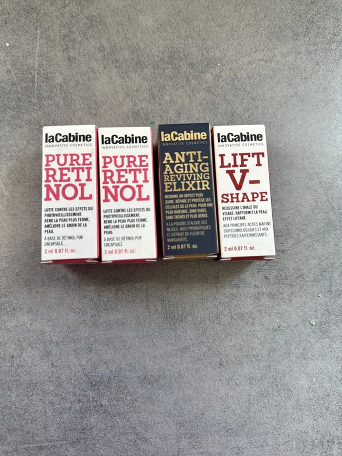 Lot beauté idéal calendriers