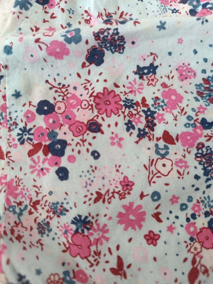🌸 Chemisier H&M léger fleuri - photo numéro 2