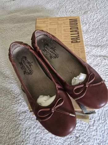 Ballerines 🍒palladium🍒Pointure 38 non négociable