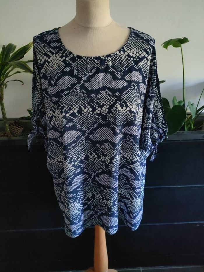 Blouse épaules dénudées MsMode