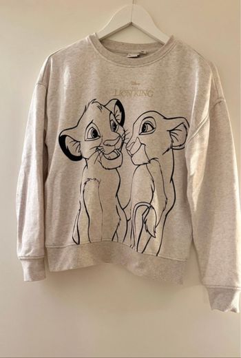 Sweat le roi lion