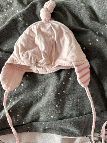 Noukies bonnet 12 mois