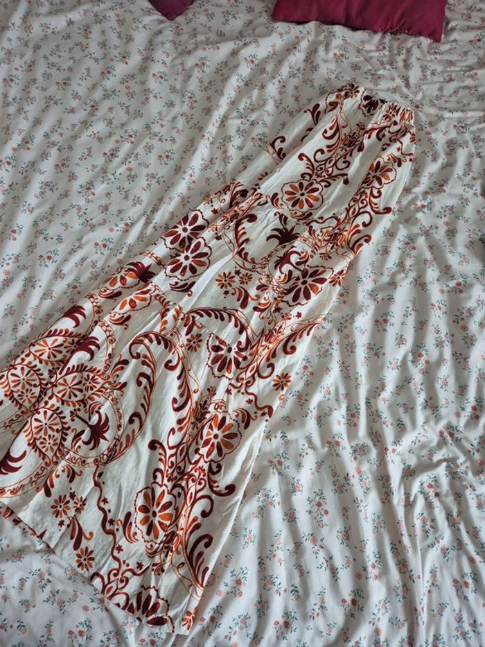 Pyjama jambe large taille m neuf shein - photo numéro 4