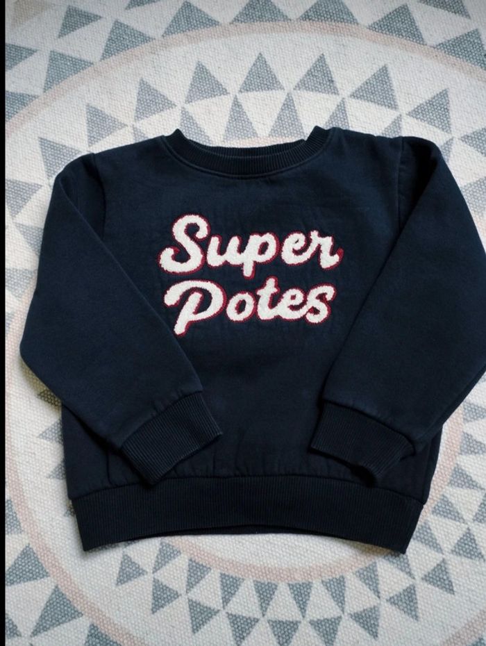Sweat TAO - 2/3ans 96cm - Très Bon État