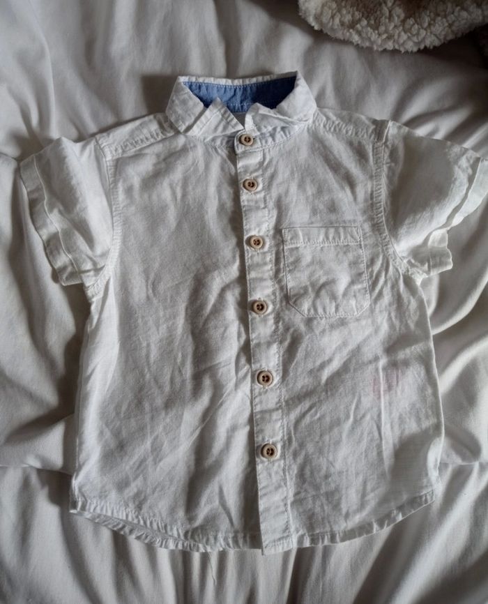 Chemise blanche