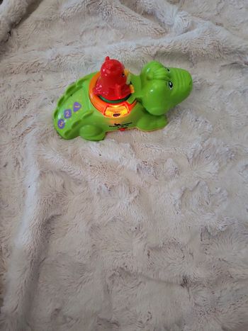 Cedric le crocro  magic