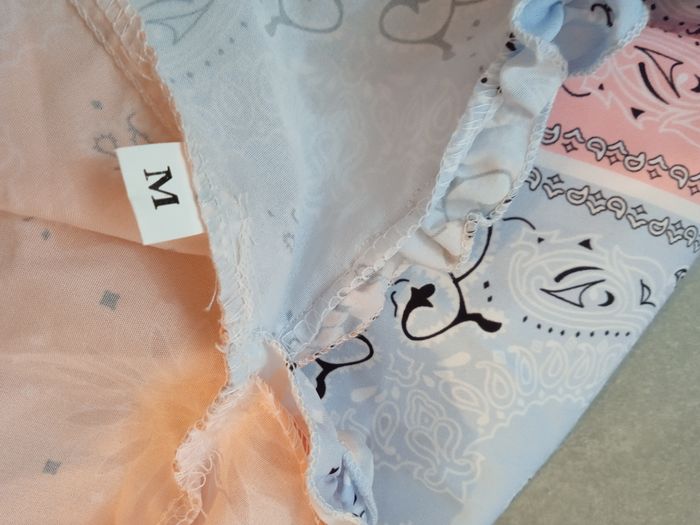 robe longue à motif   neuve    shein - photo numéro 9