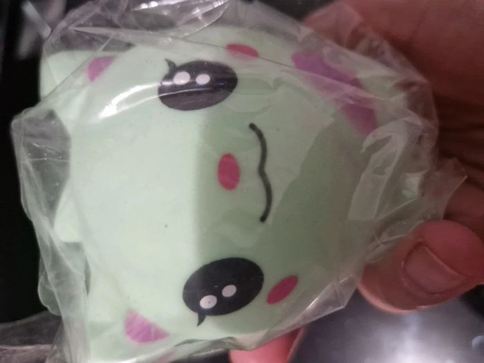 Squishy chat - photo numéro 4